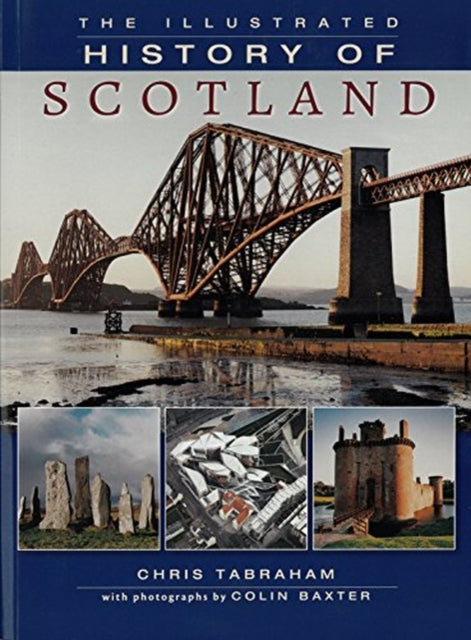 Book cover of: Illustrated History of Scotland