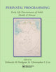 Book cover of: Perinatal Programming