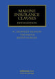 Book cover of: Marine Insurance Clauses. By: Tim Madge