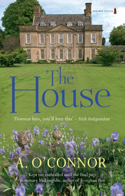 Book cover of: House. By: A. O'Connor