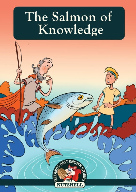 Book cover of: Salmon of Knowledge. By: Ann Carroll