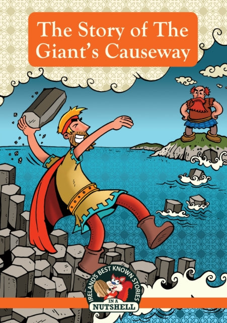 Book cover of: Giant's Causeway. By: Ann Carroll