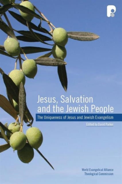 Book cover of: Jesus, Salvation and the Jewish People