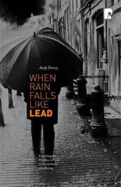 Book cover of: When Rain Falls Like Lead