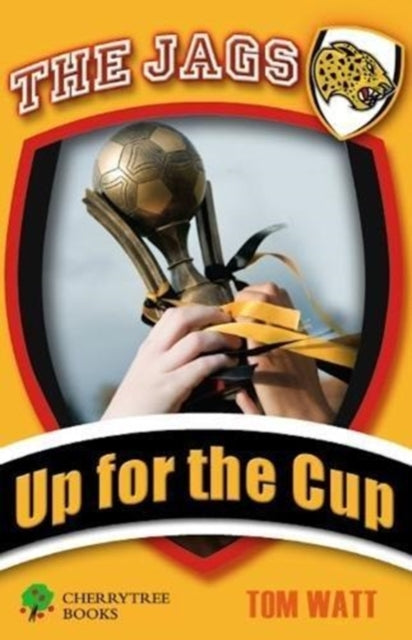 Book cover of: Up for the Cup. By: Tom Watt
