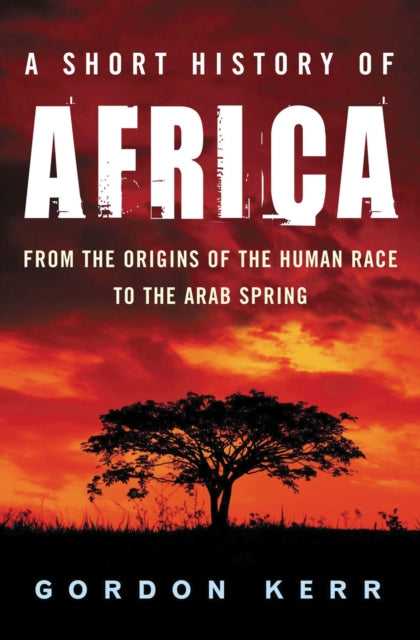 Book cover of: Short History of Africa