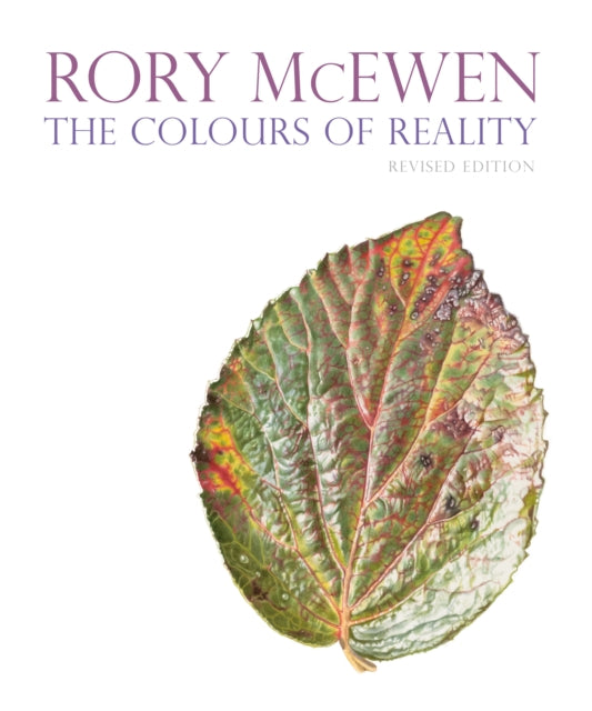 Book cover of: Rory McEwen: The Colours of Reality (revised edition)