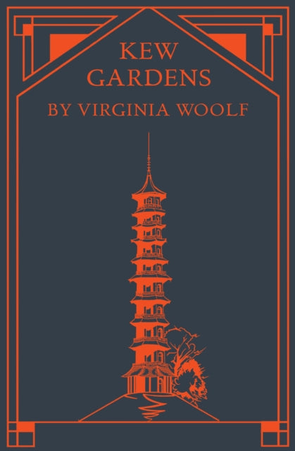 Kew Gardens 9781842466100 Virginia Woolf