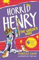 Book cover of: Queen's Visit. By: Francesca Simon