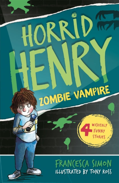 Book cover of: Zombie Vampire