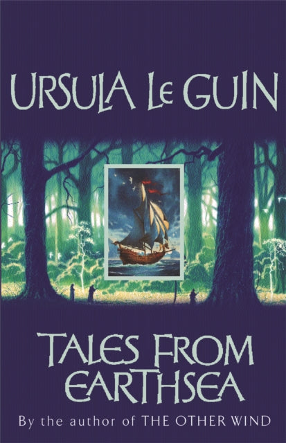 Tales from Earthsea, The Fifth Book of Earthsea 9781842552148 Ursula K. Le Guin