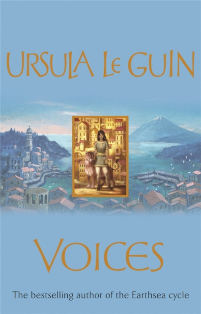 Book cover of: Voices. By: Ursula K. Le Guin