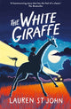 Book cover of: White Giraffe
