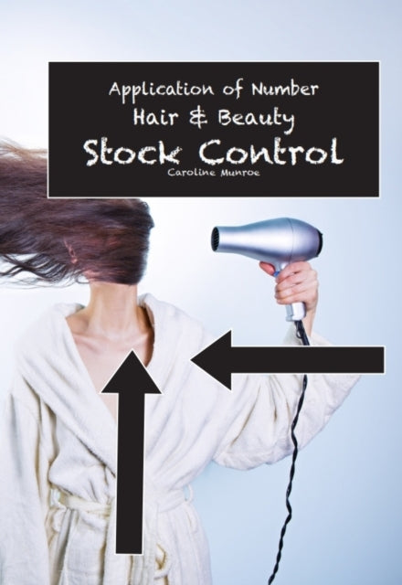 Book cover of: Aon: Hair & Beauty: Stock Control. By: MUNROE