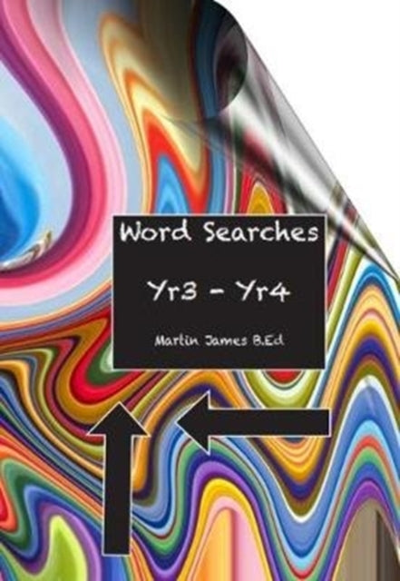 Book cover of: Word Searches Yr 3-Yr 4. By: James