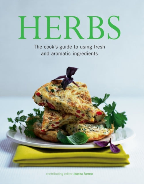 Book cover of: Herbs