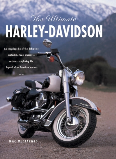 Ultimate Harley Davidson