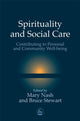 Book cover of: Spirituality and Social Care