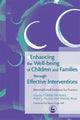 Book cover of: Enhancing the Well-being of Children and Families through Effective Interventions