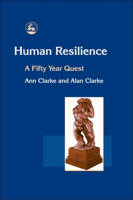 Book cover of: Human Resilience