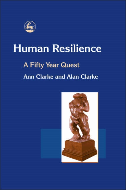 Book cover of: Human Resilience