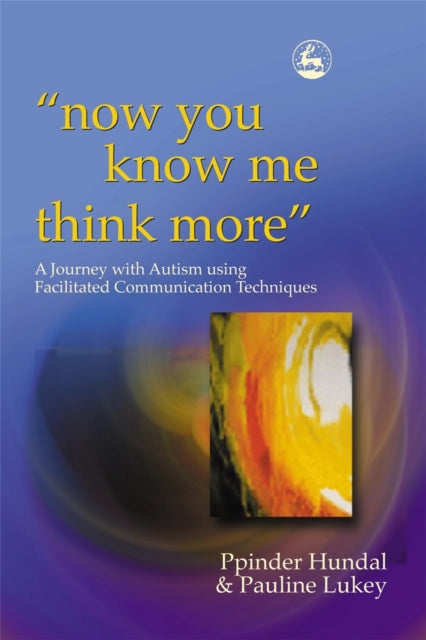 Book cover of: now you know me think more'. By: Ppinder Hundal