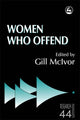 Book cover of: Women Who Offend. By: Gill McIvor