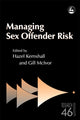 Book cover of: Managing Sex Offender Risk