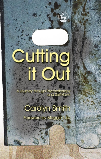Book cover of: Cutting it Out. By: Carolyn Smith