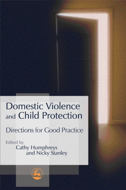 Book cover of: Domestic Violence and Child Protection