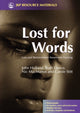 Book cover of: Lost for Words. By: Ruth Dance