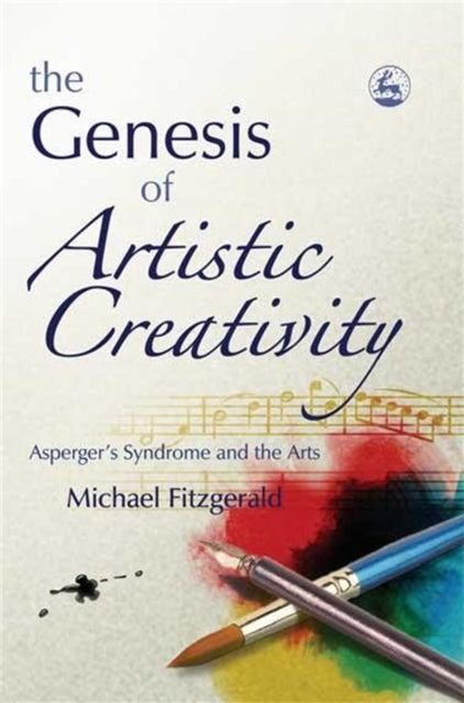 Book cover of: Genesis of Artistic Creativity. By: Michael Fitzgerald