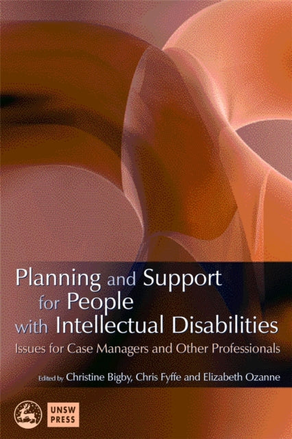 Book cover of: Planning and Support for People with Intellectual Disabilities