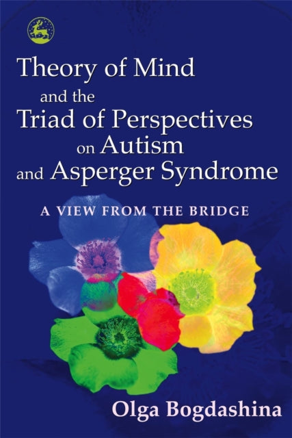 Book cover of: Theory of Mind and the Triad of Perspectives on Autism and Asperger Syndrome. By: Olga Bogdashina, Olʹga Bogdashina