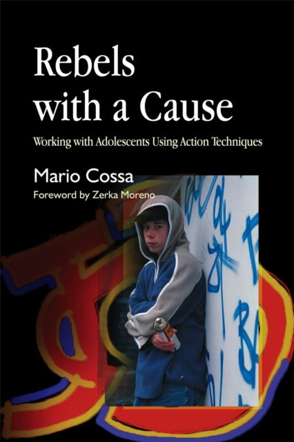 Book cover of: Rebels with a Cause. By: Mario Cossa