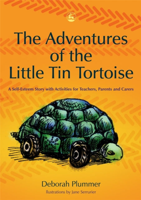 Book cover of: Adventures of the Little Tin Tortoise. By: Deborah Plummer