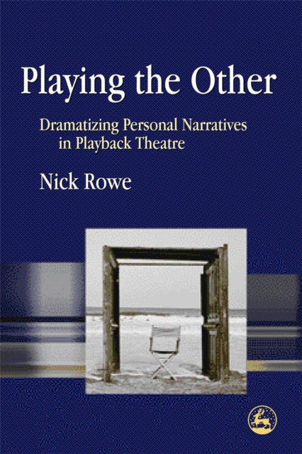 Book cover of: Playing the Other. By: Nick Rowe