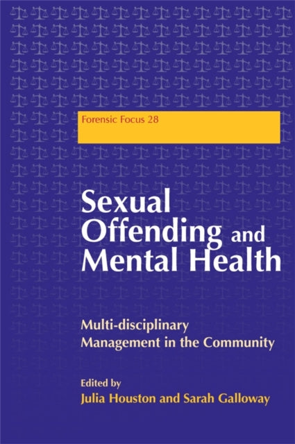 Book cover of: Sexual Offending and Mental Health