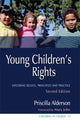 Book cover of: Young Children's Rights. By: Priscilla Alderson