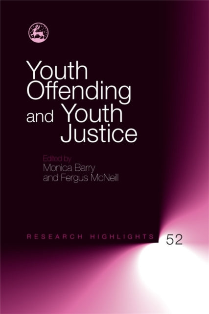 Book cover of: Youth Offending and Youth Justice