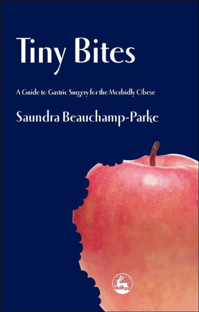 Book cover of: Tiny Bites. By: Saundra Beauchamp-Parke