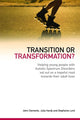 Book cover of: Transition or Transformation?. By: Clements, John