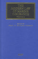 Book cover of: Modern Law of Marine Insurance Volume 2. By: D. Rhidian Thomas
