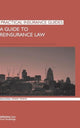 Book cover of: Guide to Reinsurance Law