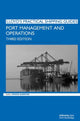 Book cover of: Port Management and Operations. By: Patrick M. Alderton