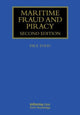Book cover of: Maritime Fraud and Piracy. By: Todd, Paul