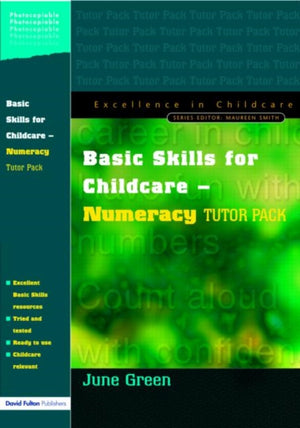 Basic Skills for Childcare - Numeracy