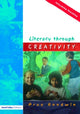 Book cover of: Literacy through Creativity. By: Prue Goodwin