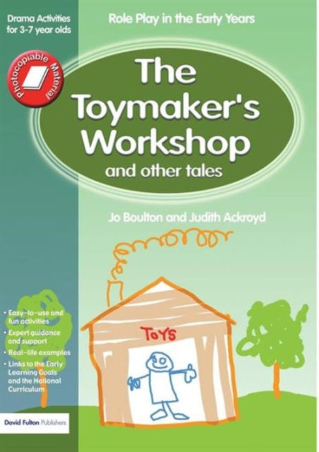 Toymaker's workshop and Other Tales