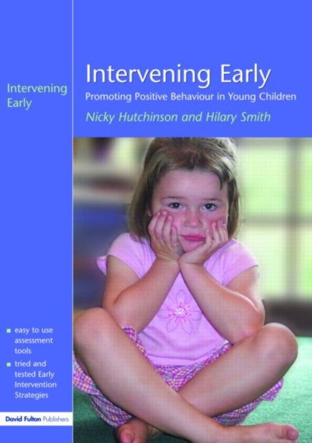 Book cover of: Intervening Early. By: Nick Hutchinson